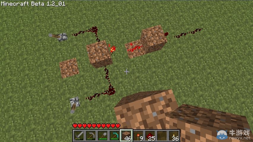 《我的世界》紅石電路邏輯電路介紹