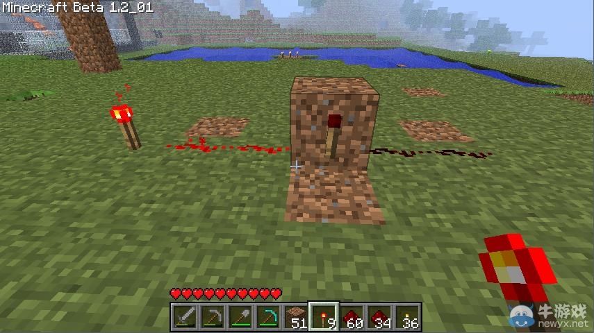 《我的世界》紅石電路邏輯電路介紹