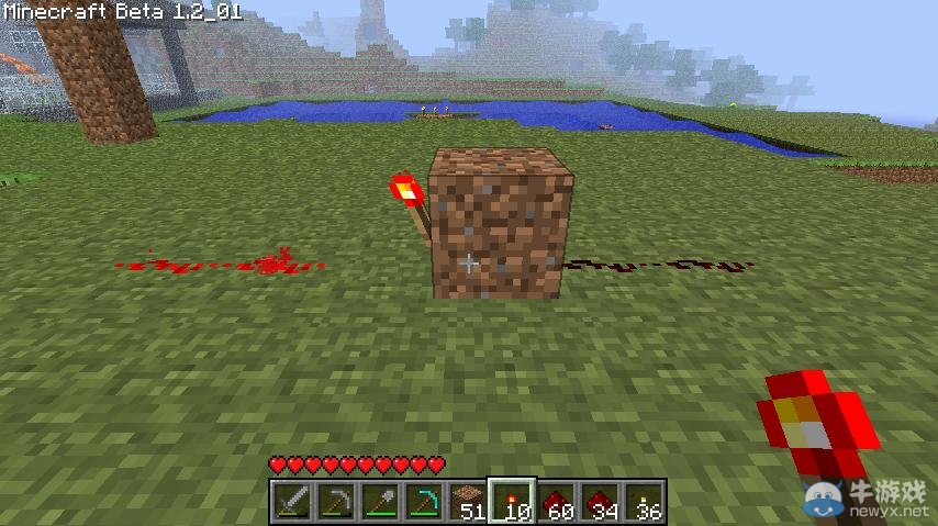 《我的世界》紅石電路邏輯電路介紹