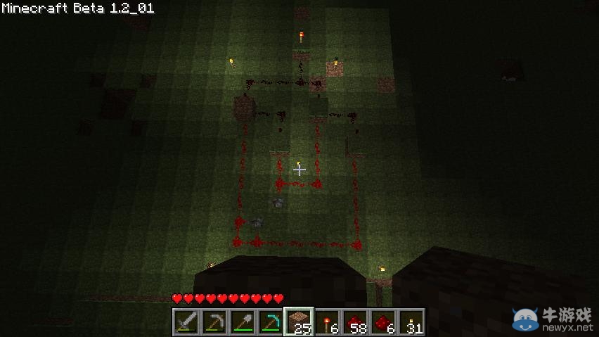 《我的世界》紅石電路邏輯電路介紹