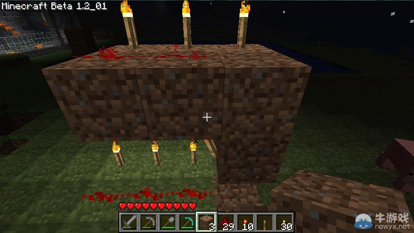 《我的世界》紅石電路基本元件及運行原理