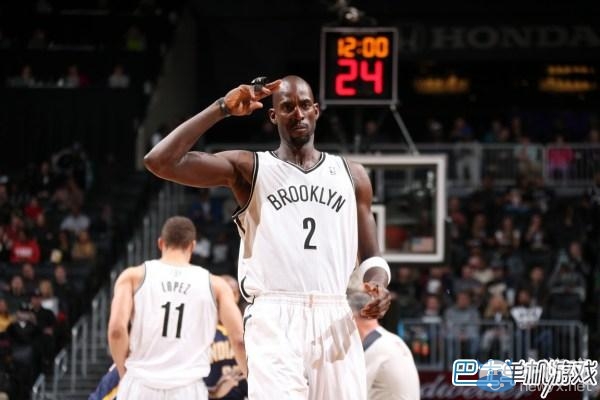 《NBA 2K15》部分球員能力值猜想