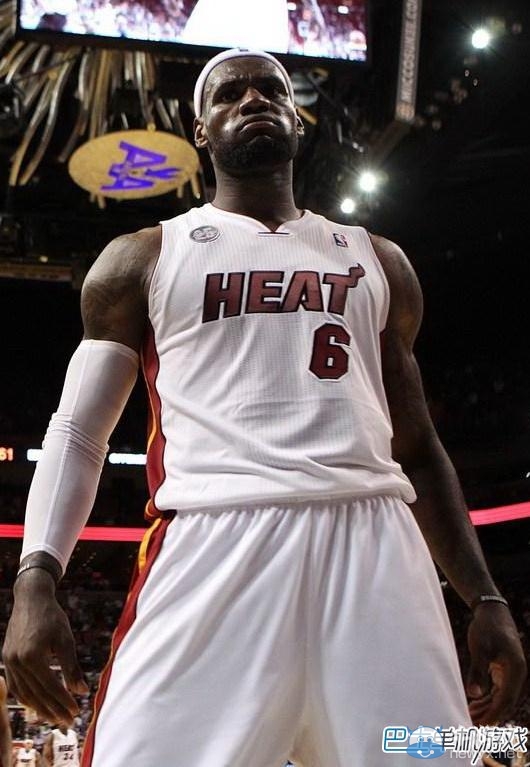 《NBA 2K15》部分球員能力值猜想