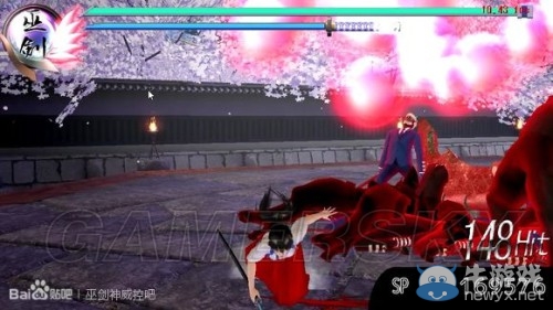 《巫劍神威控》神風(fēng)瞬移流打法教程
