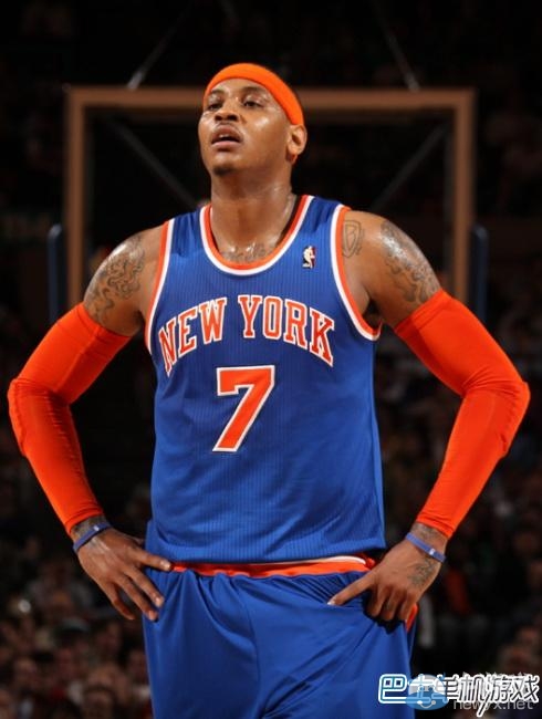 《NBA 2K15》部分球員能力值猜想