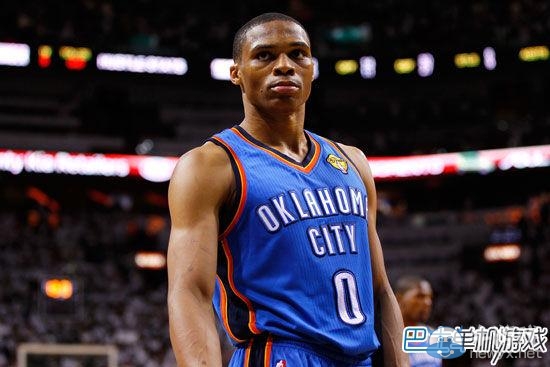 《NBA 2K15》部分球員能力值猜想