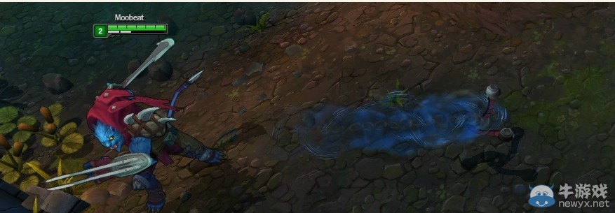 《LOL》獅子狗雷恩加爾新皮膚效果一覽