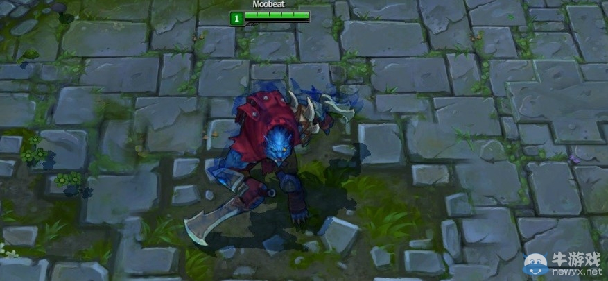 《LOL》獅子狗雷恩加爾新皮膚效果一覽