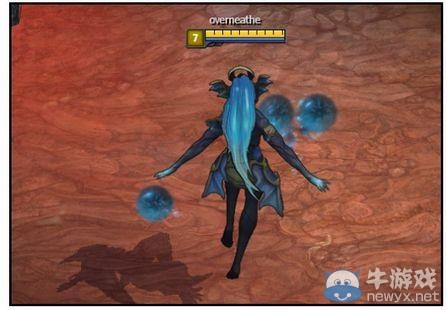 《LOL》辛德拉亞特蘭蒂斯新皮膚效果一覽