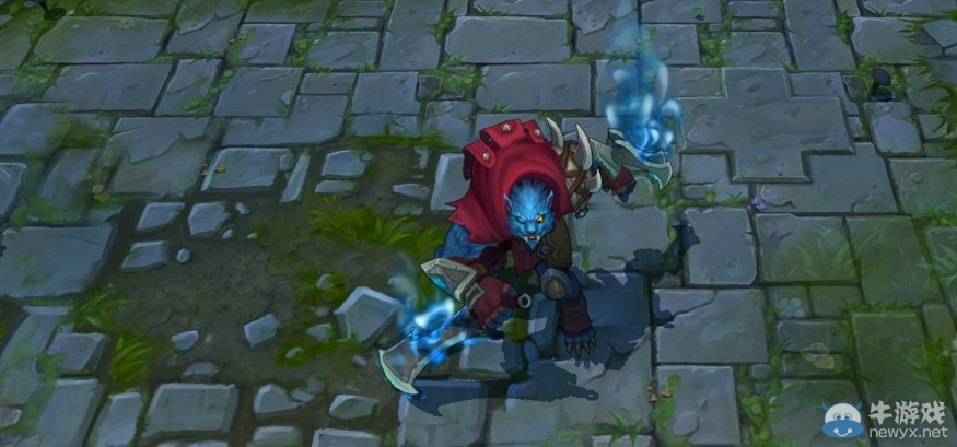 《LOL》獅子狗雷恩加爾新皮膚效果一覽