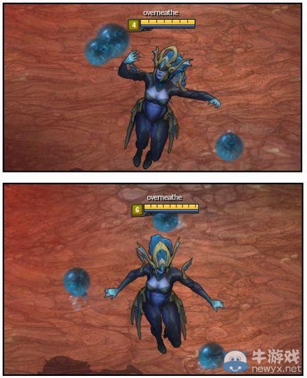 《LOL》辛德拉亞特蘭蒂斯新皮膚效果一覽