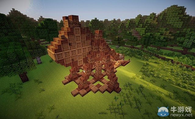 《我的世界》攻城武器有哪些