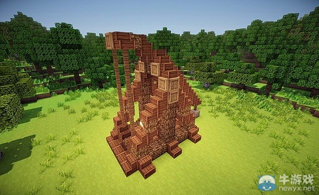 《我的世界》攻城武器有哪些