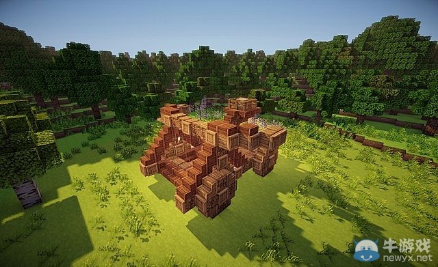 《我的世界》攻城武器有哪些