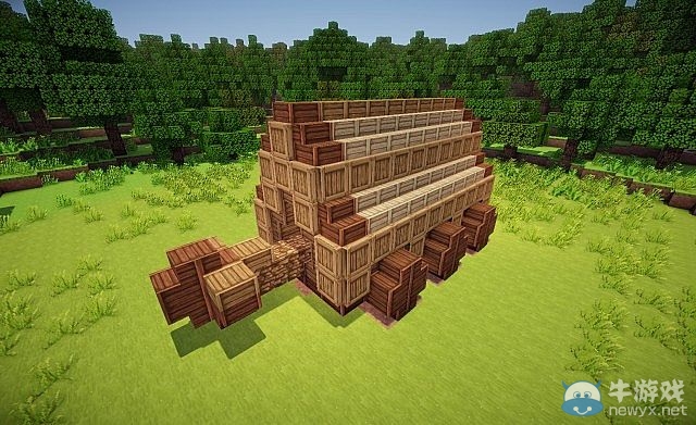 《我的世界》攻城武器有哪些