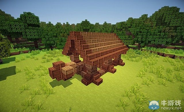 《我的世界》攻城武器有哪些