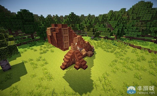 《我的世界》攻城武器有哪些