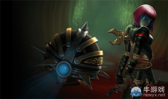 《LOL》S4發(fā)條魔靈出裝打法心得 魔偶就是我的殺手