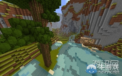 《我的世界》樹屋建造圖文教程