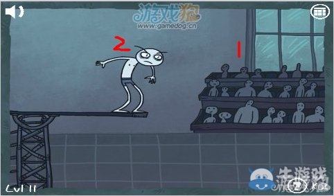 《小明歷險記》關(guān)卡攻略