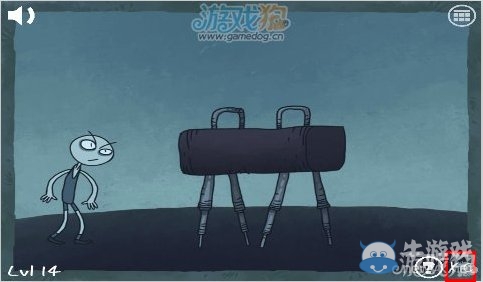 《小明歷險記》關(guān)卡攻略