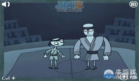 《小明歷險記》關(guān)卡攻略