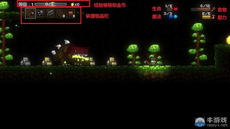 《魔力遺跡》通關(guān)圖文攻略大全