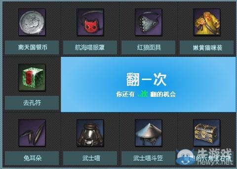 《劍靈》貓咪時尚季活動 CAT貓咪寵物大變裝