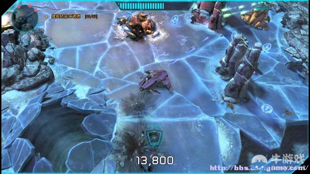 《光暈：斯巴達(dá)突襲》第一章圖文流程攻略