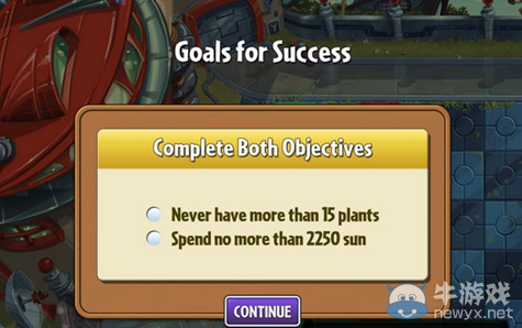 《植物大戰僵尸2：遙遠未來》第23關攻略