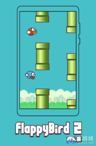 《Flappy Bird 2》如何得高分