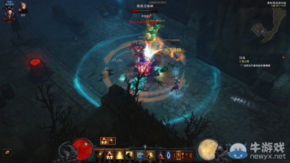 《暗黑破壞神3：死神之鐮》第二章圖文攻略