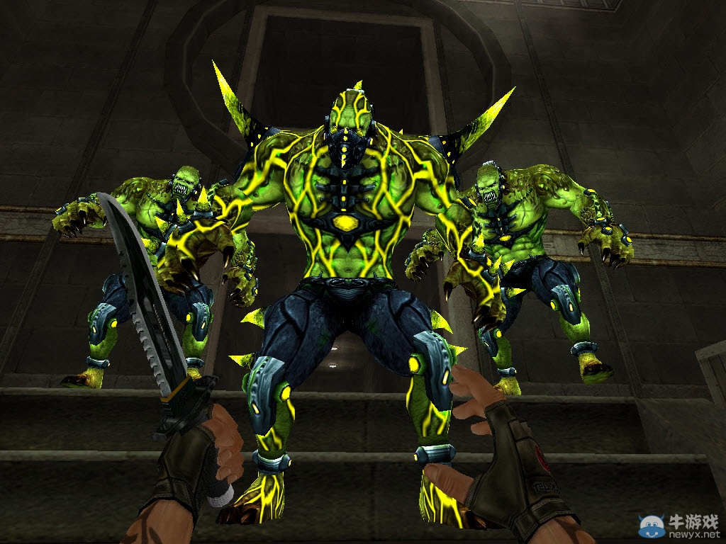 《穿越火線》角色介紹：綠巨人