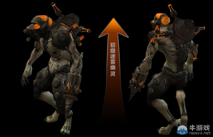 《穿越火線》角色介紹：迷霧幽靈