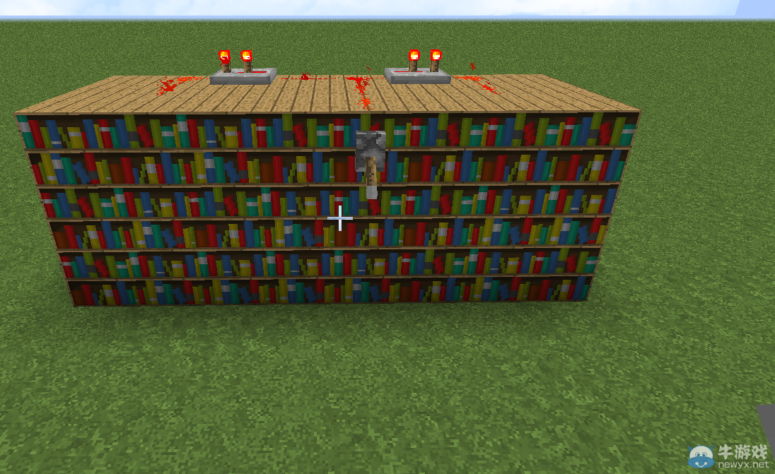 《我的世界》紅石建自動(dòng)筑制作教程