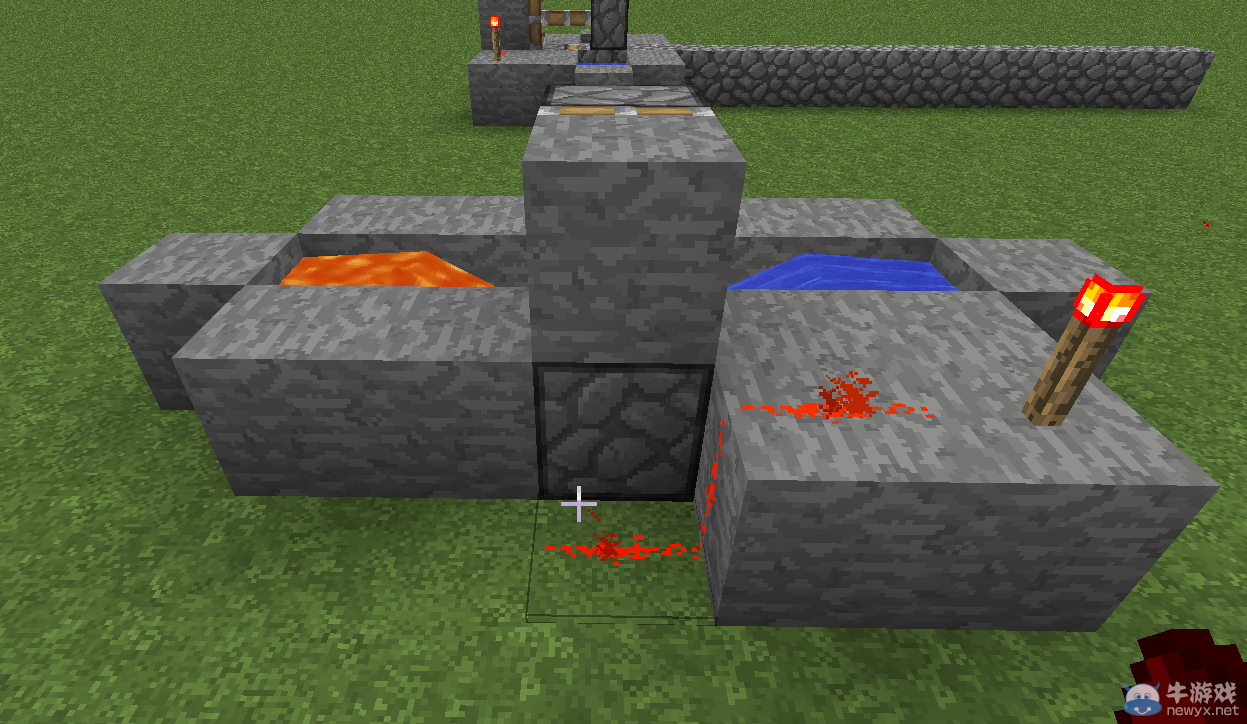 《我的世界》紅石建自動(dòng)筑制作教程
