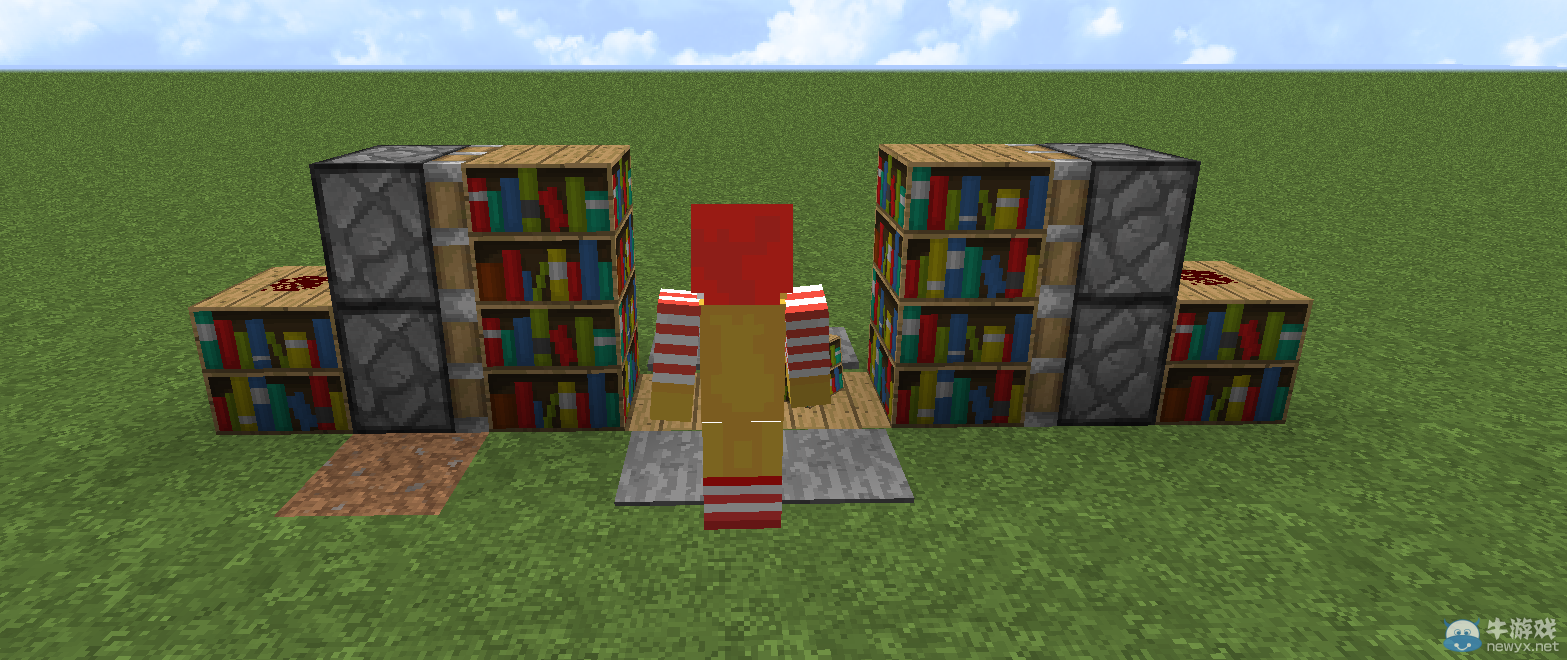 《我的世界》紅石建自動(dòng)筑制作教程