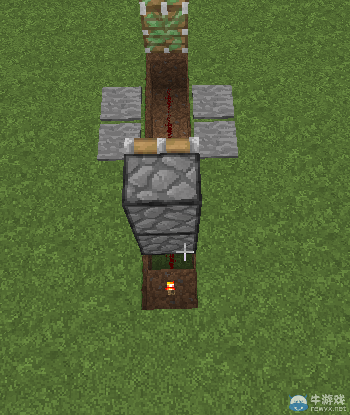 《我的世界》紅石建自動(dòng)筑制作教程