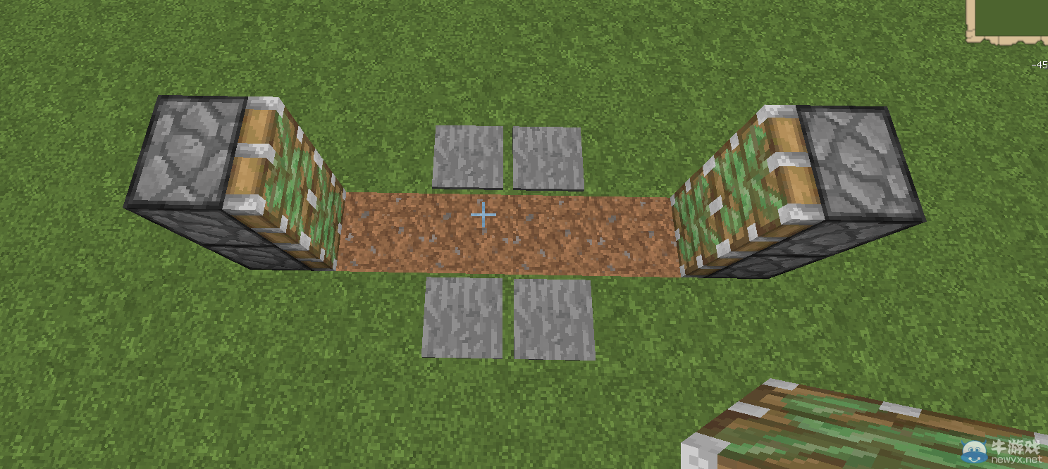 《我的世界》紅石建自動(dòng)筑制作教程