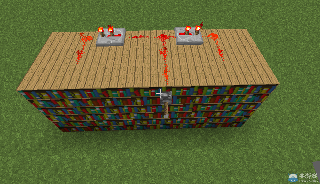 《我的世界》紅石建自動(dòng)筑制作教程