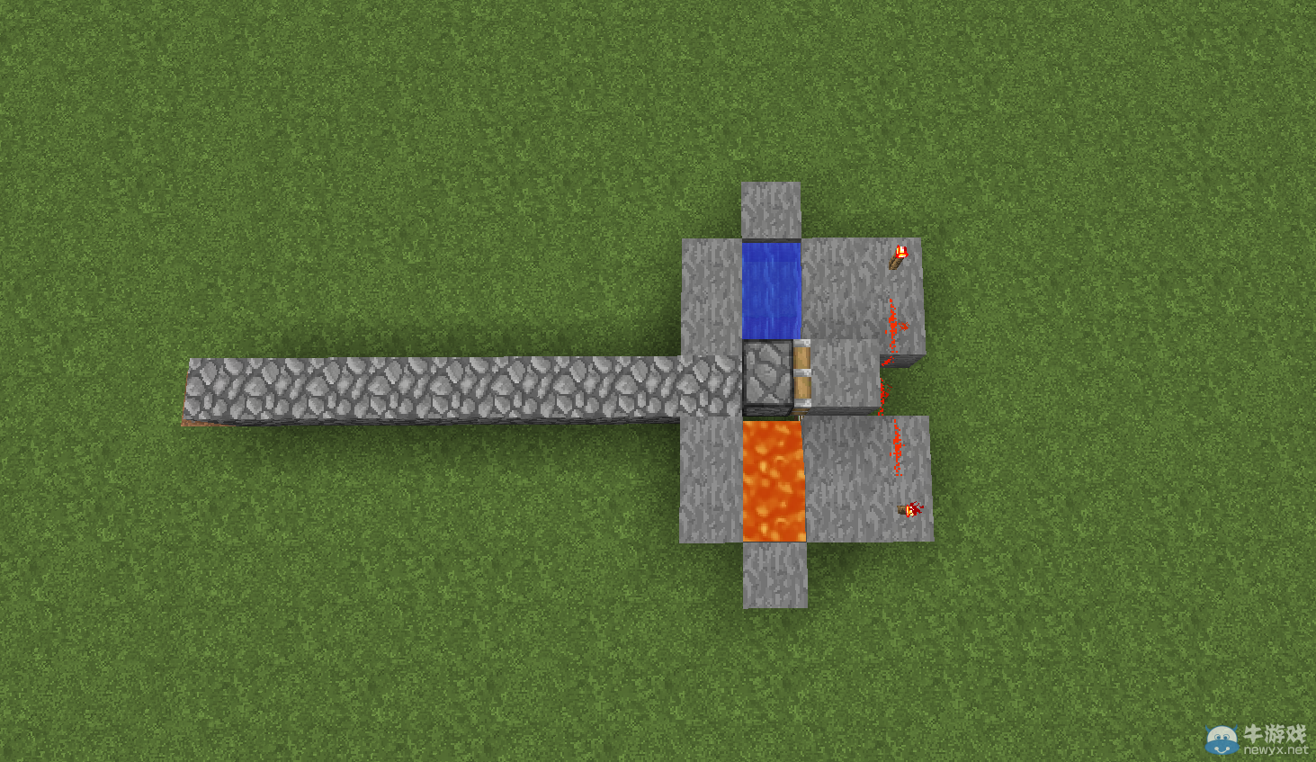 《我的世界》紅石建自動(dòng)筑制作教程