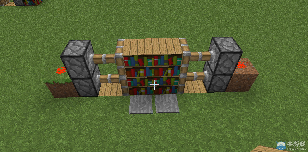 《我的世界》紅石建自動(dòng)筑制作教程