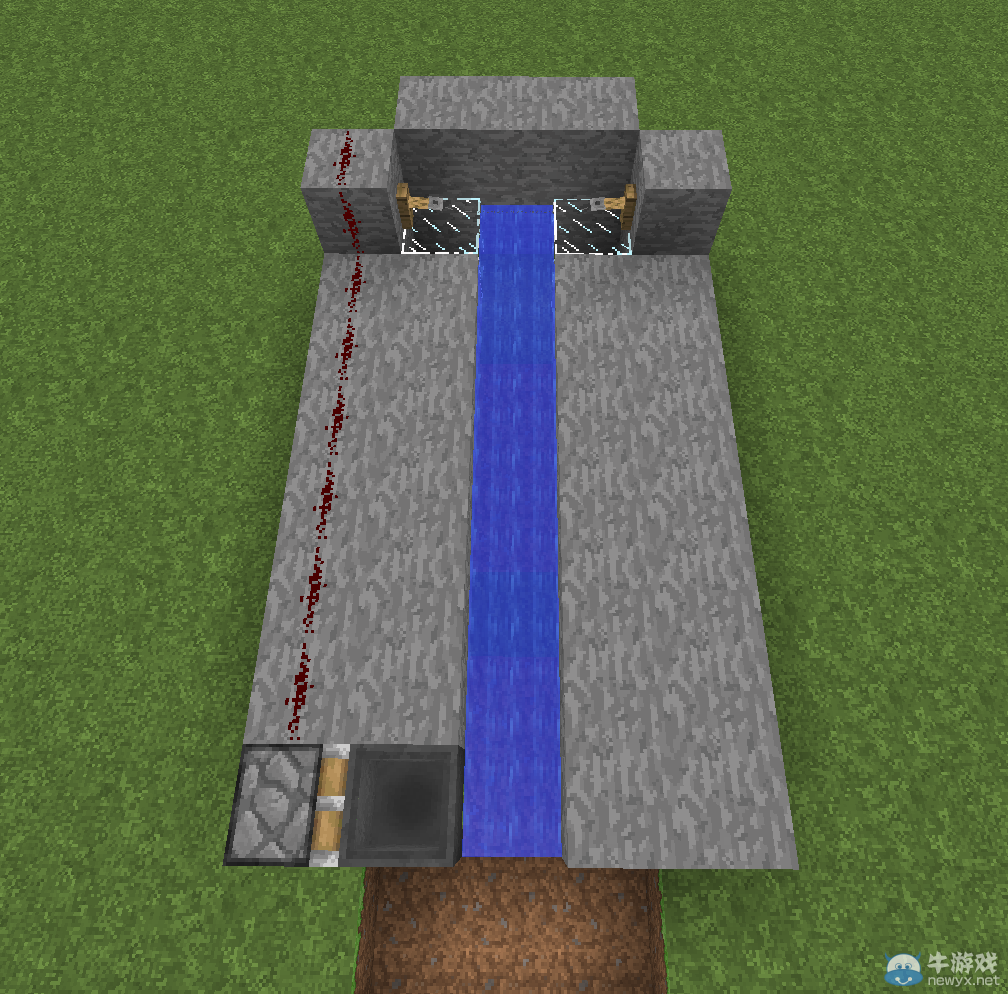 《我的世界》紅石建自動(dòng)筑制作教程