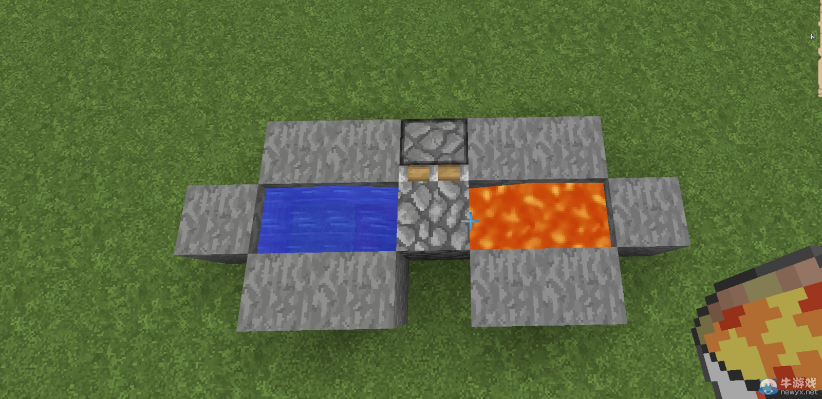 《我的世界》紅石建自動(dòng)筑制作教程