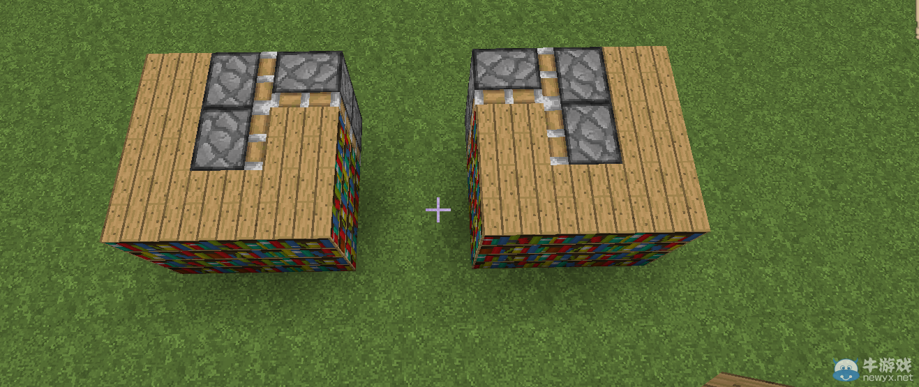 《我的世界》紅石建自動(dòng)筑制作教程