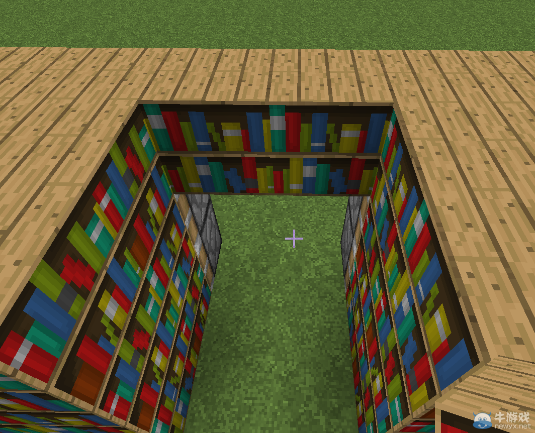 《我的世界》紅石建自動(dòng)筑制作教程