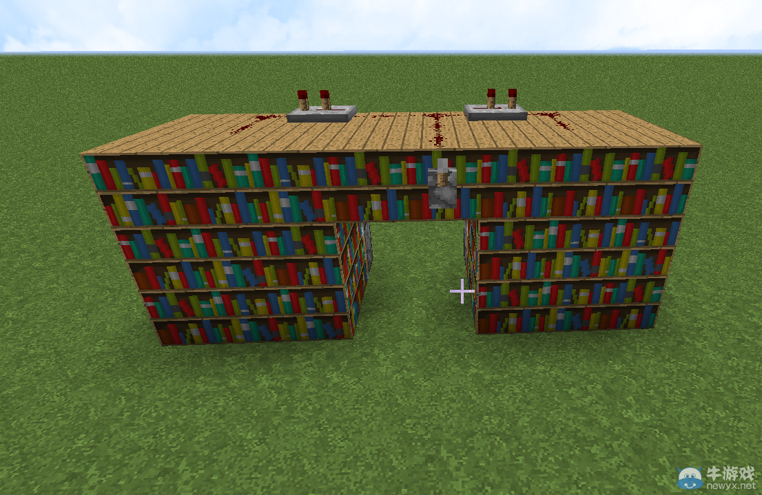 《我的世界》紅石建自動(dòng)筑制作教程