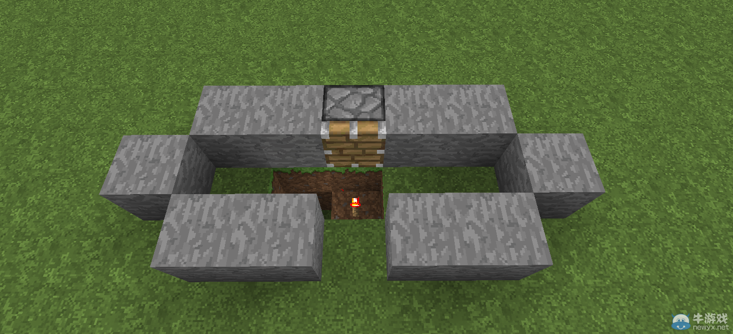《我的世界》紅石建自動(dòng)筑制作教程