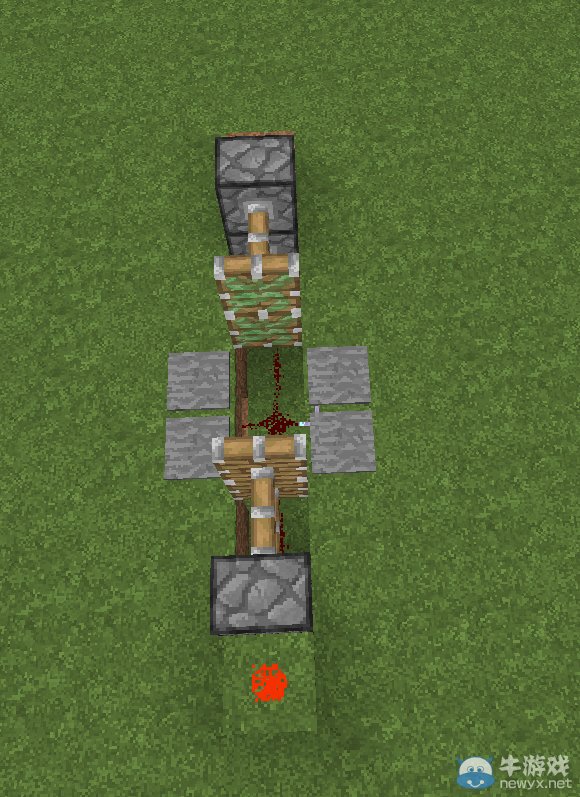 《我的世界》紅石建自動(dòng)筑制作教程