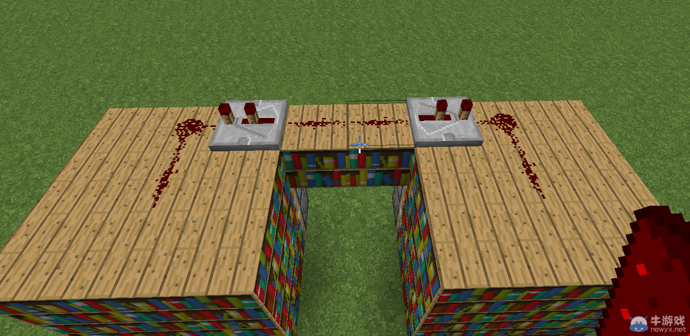 《我的世界》紅石建自動(dòng)筑制作教程